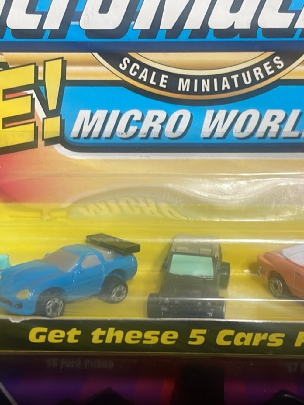 Micro Machines - Picture 7 of 10